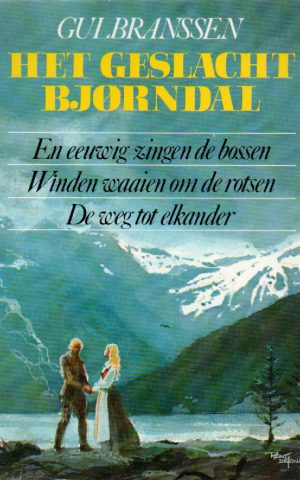 Het geslacht Bjorndal - En eeuwig zingen de bossen - Winden waaien om de rotsen - De weg tot elkander - Een verhaal uit de jaren omstreeks 1760 tot 1810 -