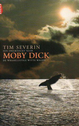 Een speurtocht naar Moby Dick - de wraaklustige witte walvis -