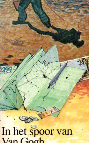 In het spoor van Van Gogh - een reisbeschrijving -