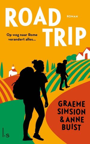 Road Trip - Op weg naar Rome verandert alles ... - roman -