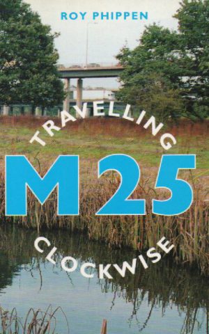 Travelling M25 Clockwise
