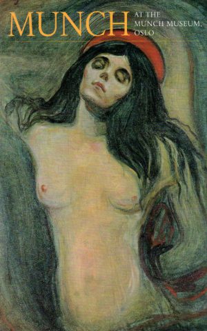 Munch - at the Munch Museum, Oslo -