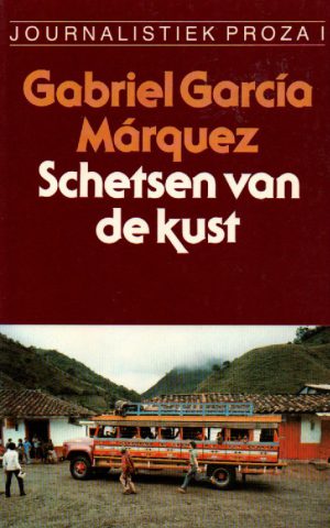 Schetsen van de kust