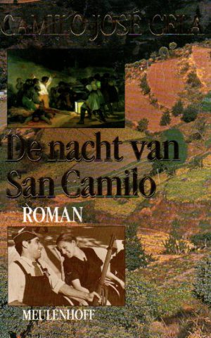 De nacht van San Camilo - roman -