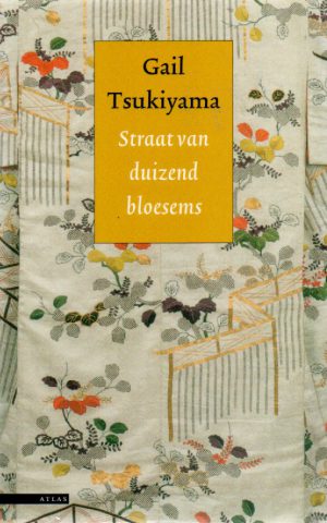 Straat van duizend bloesems