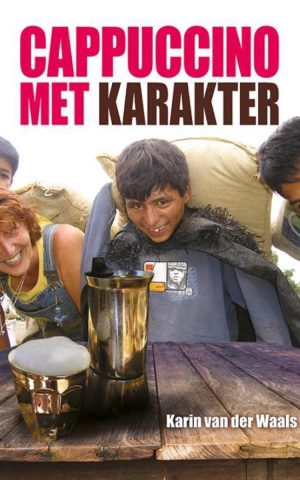 Cappuccino met karakter