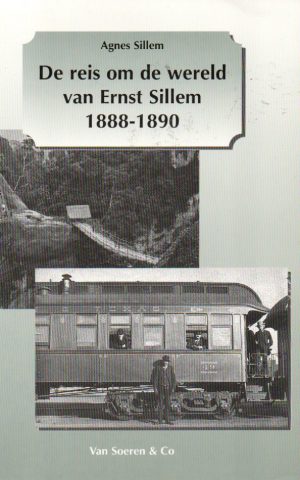 De reis om de wereld van Ernst Sillem 1888-1890