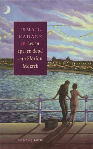 Leven, spel en dood van Florian Mazrek - roman -
