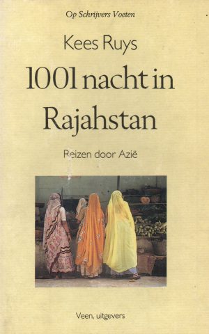 1001 nacht in Rajahstan - Reizen door Azië -