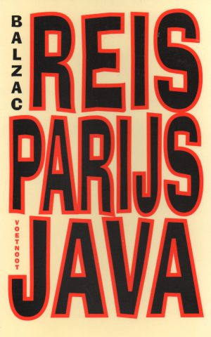 Reis van Parijs naar Java