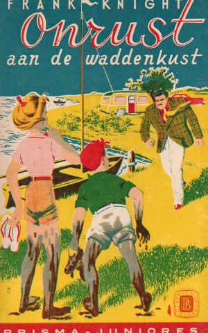 Onrust aan de Waddenkust