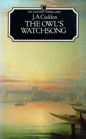 The Owl's Watchsong - A Study of Istanbul -