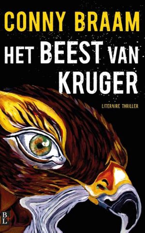 Het beest van Kruger - literaire thriller -