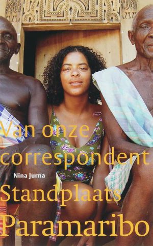 Standplaats Paramaribo - Van onze correspondent -