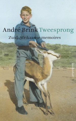Tweesprong - Zuid-Afrikaanse memoires -