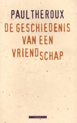 Geschiedenis van een vriendschap