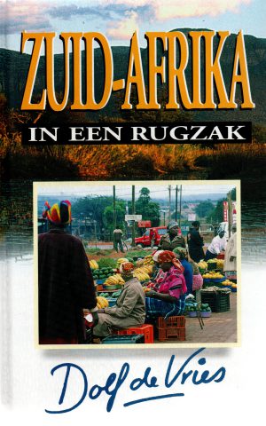 Zuid-Afrika in een rugzak