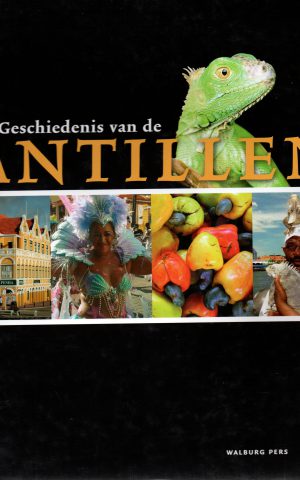 Geschiedenis van de Antillen