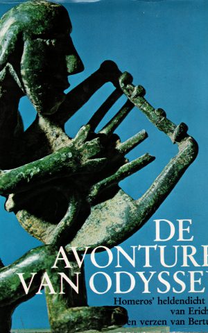 De avonturen van Odysseus - Homeros' heldendicht in foto's -
