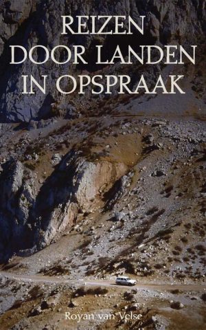 Reizen door landen in opspraak