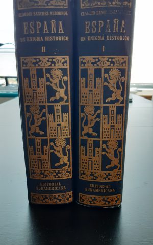 España, un enigma histórico - Tomo I + II -