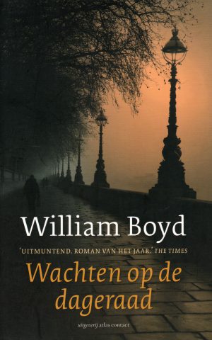 Wachten op de dageraad