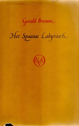Het Spaanse Labyrinth - Een overzicht van sociale en politieke achtergrond van de burgeroorlog -