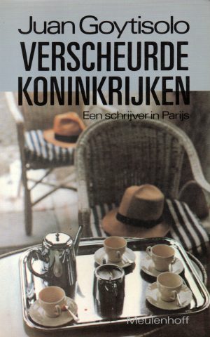 Verscheurde koninkrijken - Een schrijver in Parijs -