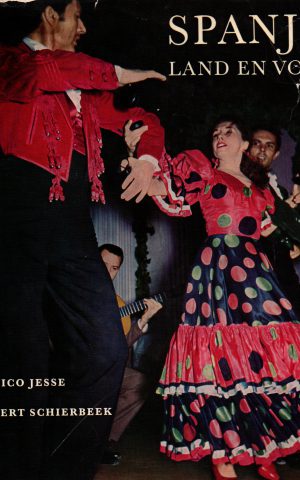 Spanje - land en volk -