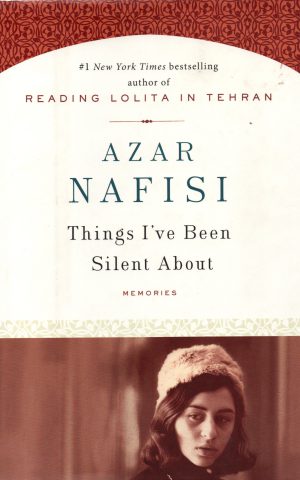 Things I've Been Silent About - Memories -