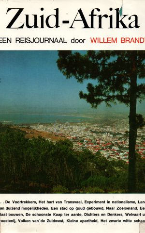 Zuid-Afrika - een reisjournaal -