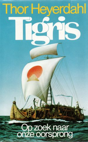 Tigris - Op zoek naar de oorsprong -