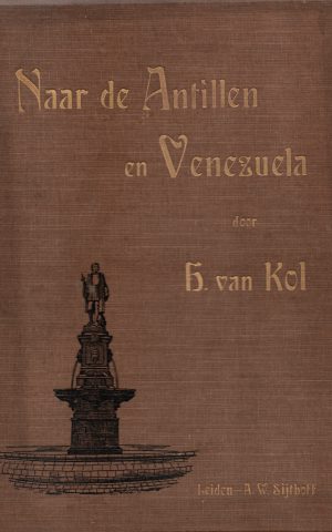 Naar de Antillen en Venezuela