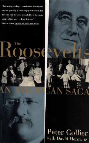 The Roosevelts - An American Saga -