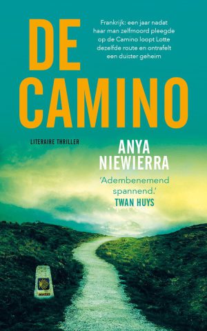 De Camino - literaire thriller -