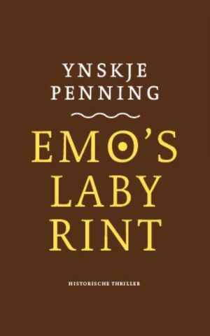 Emo's labyrint - historische thriller -