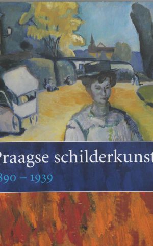 Praagse schilderkunst 1890-1939 -