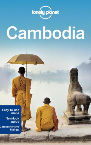 Cambodia - Lonely Planet -