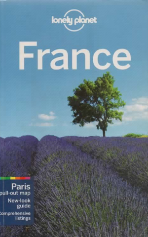 France - Lonely Planet -