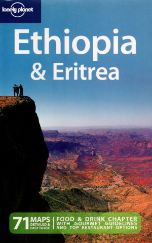 Ethiopia & Eritrea - Lonely Planet -