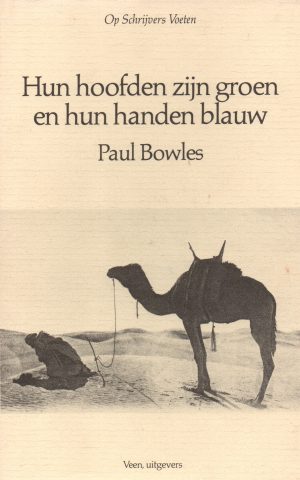 Hun hoofden zijn groen en hun handen blauw