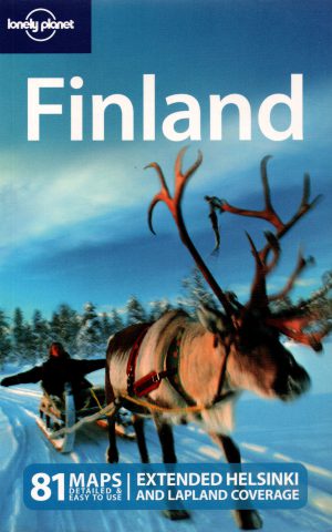 Finland - extended Helsinki and Lapland coverage - Lonely Planet -