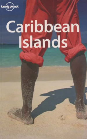 Caribbean Islands - Lonely Planet -