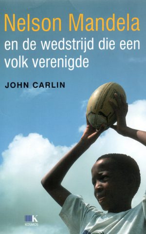 Nelson Mandela en de wedstrijd die een volk verenigde