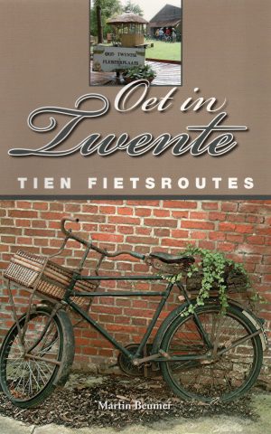 Oet in Twente - tien fietsroutes -