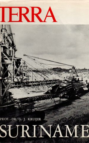 Suriname - en zijn buren - landen in ontwikkeling -