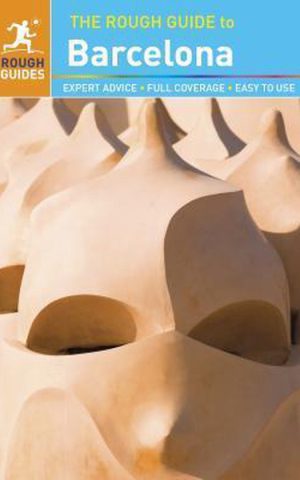 Barcelona - Rough Guide -
