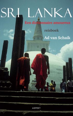 Sri Lanka - Een dictionnaire amoureux - reisboek -
