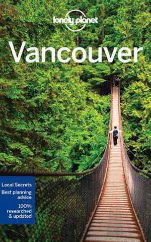 Vancouver - Lonely Planet -