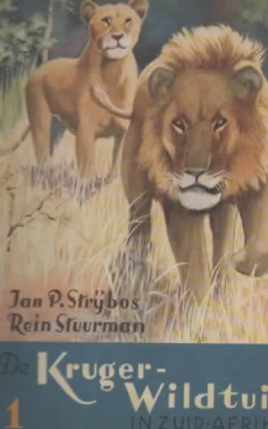 De Kruger-Wildtuin in Zuid Afrika / deel 1 en deel 2 /